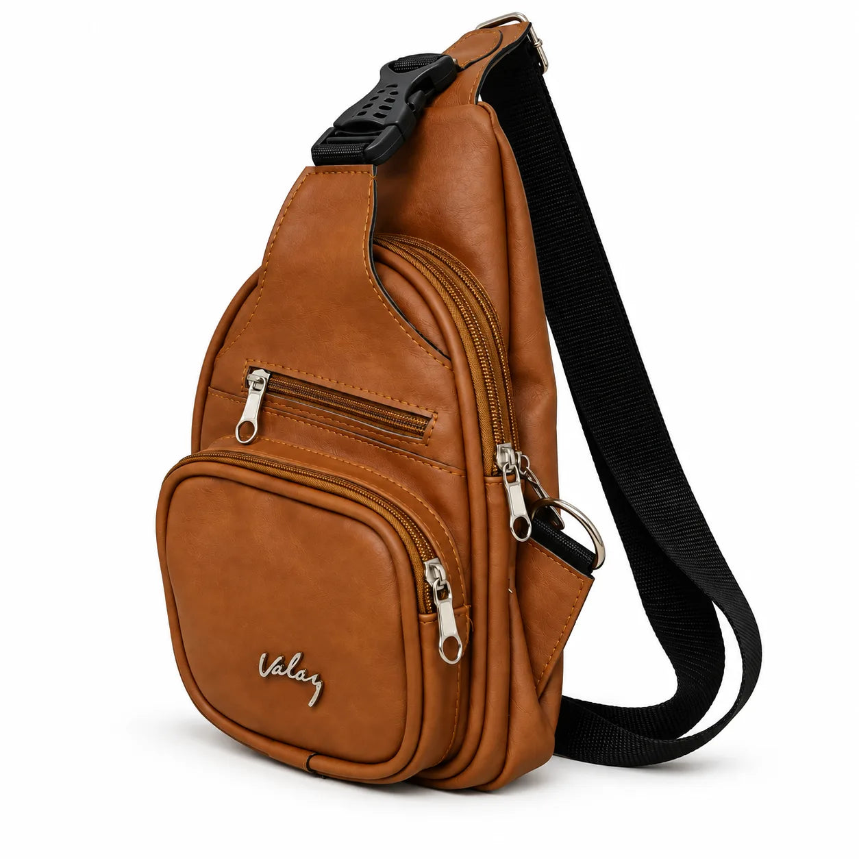 Bolso Cruzado Vélez Antirobo