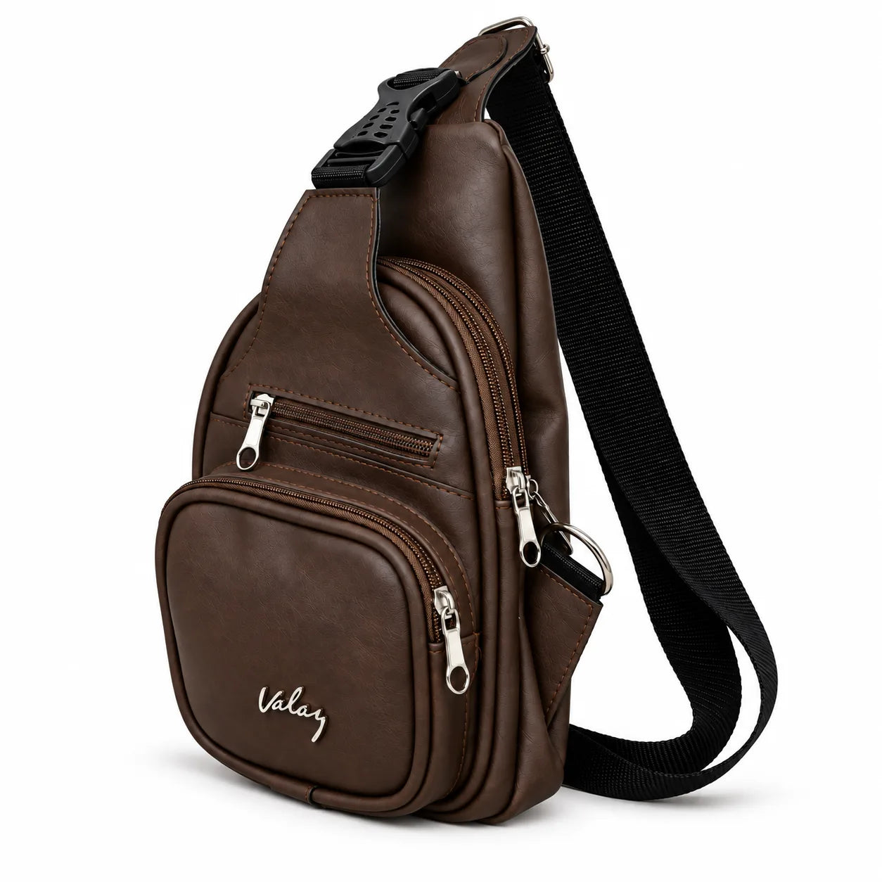 Bolso Cruzado Vélez Antirobo